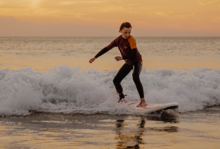 École de Surf à Seignosse - Cédric Giscos Surf School